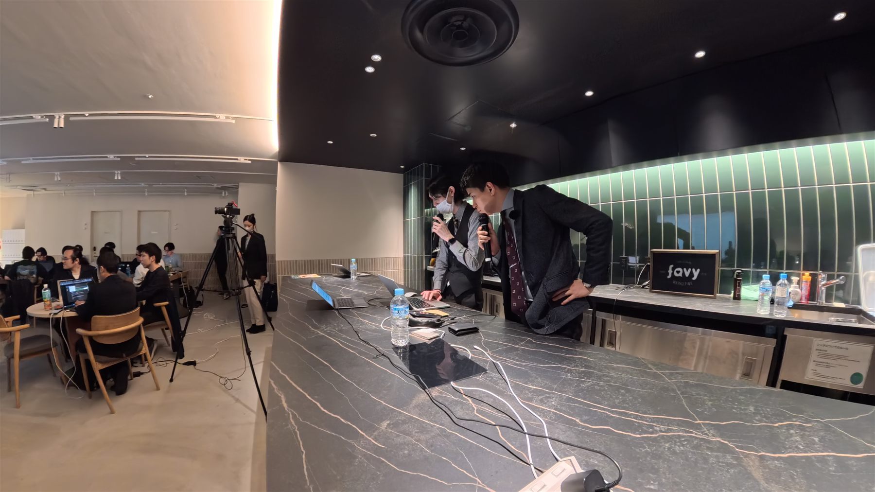 AIワークフロー構築 1Day合宿の様子